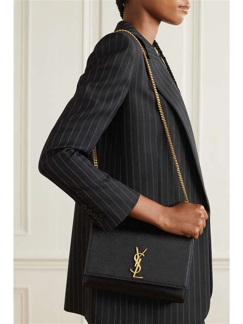 ysl kate bag outfit|ysl medium kate shoulder bag.